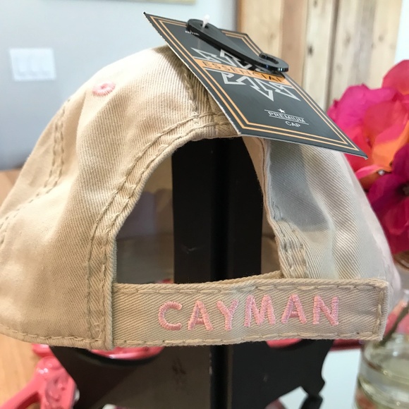 Essencial Cayman Islands Premium Cap-NWT - Picture 4 of 7